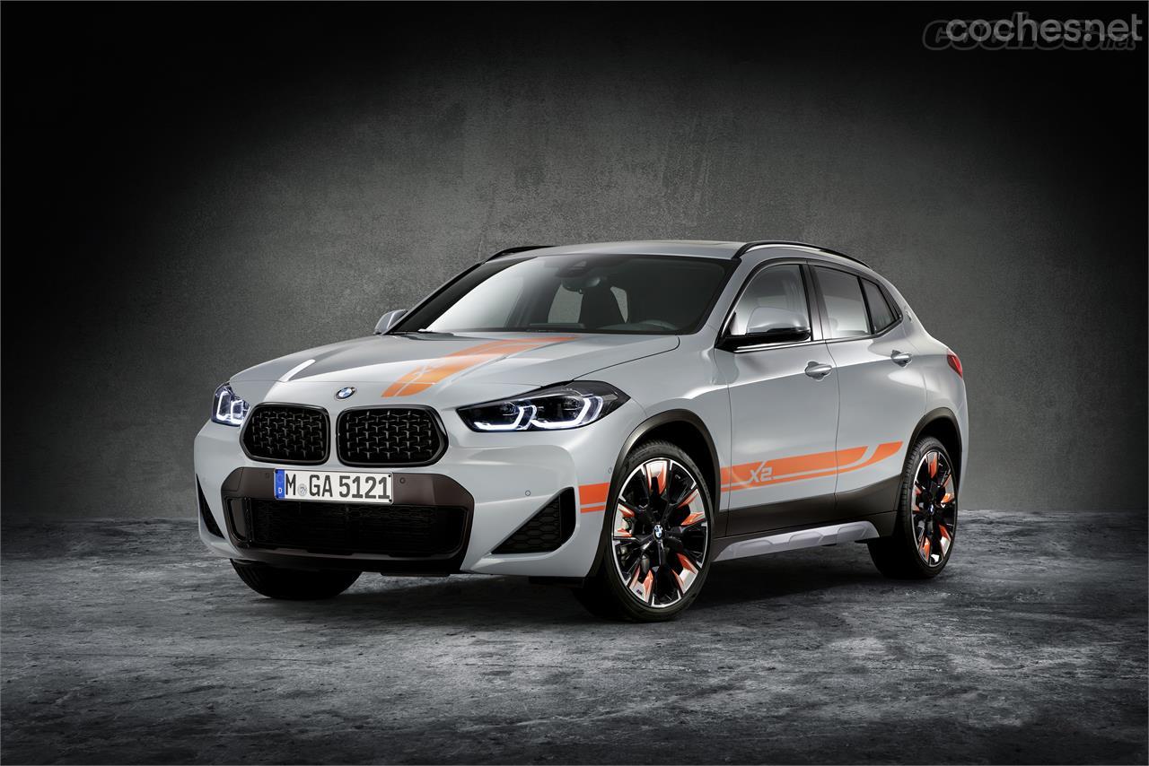 BMW X2 M Mesh Edition: Cuidado al detalle