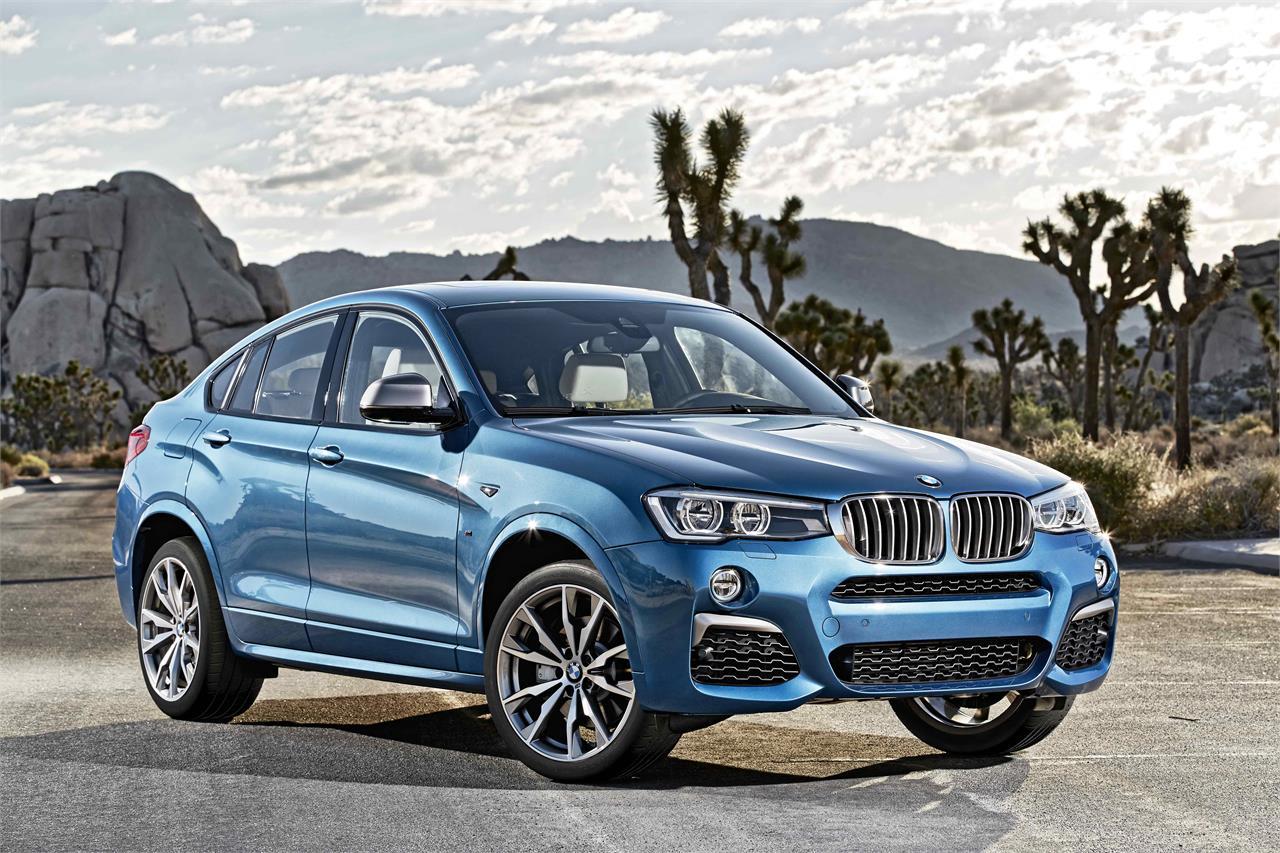 Opiniones de BMW X4 M40i