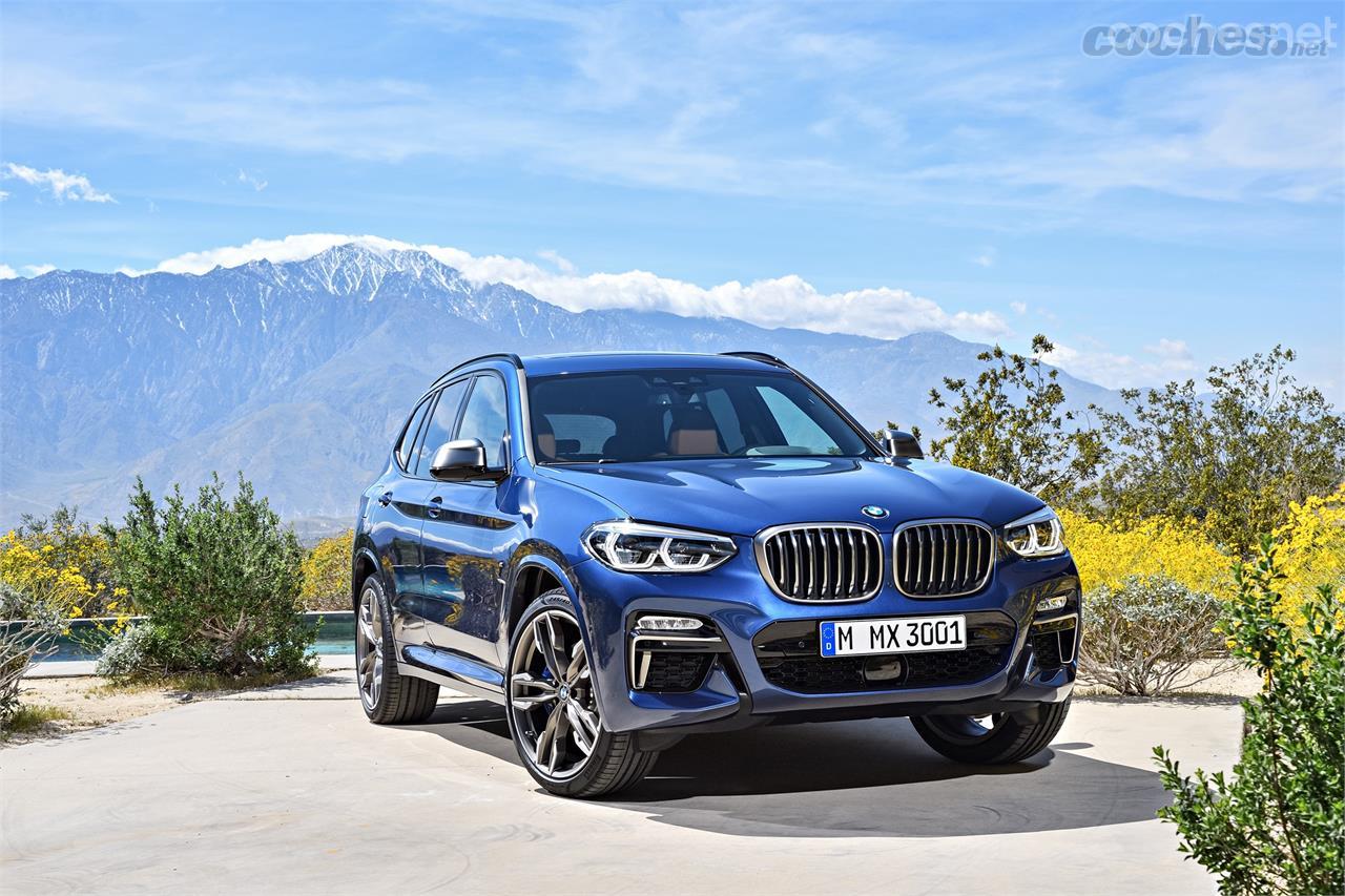 Opiniones de BMW X3: La tercera generación al descubierto