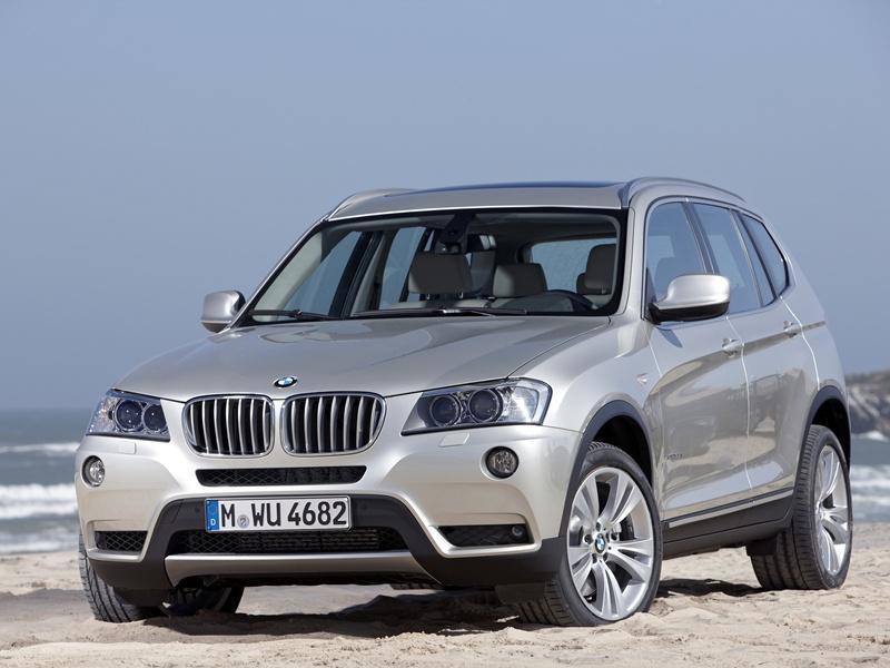 Opiniones de BMW X3: Un paso por delante