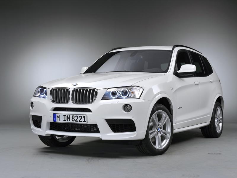 Opiniones de BMW X3 Pack M: Todavía más deportivo