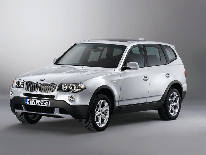 Nuevo Bmw X3 Noticias Coches Net