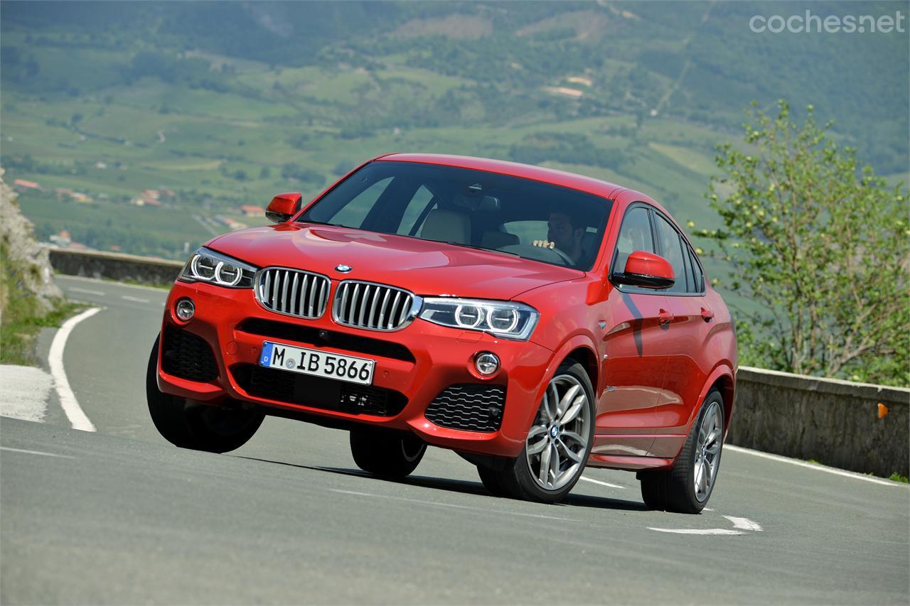 Opiniones de BMW X4