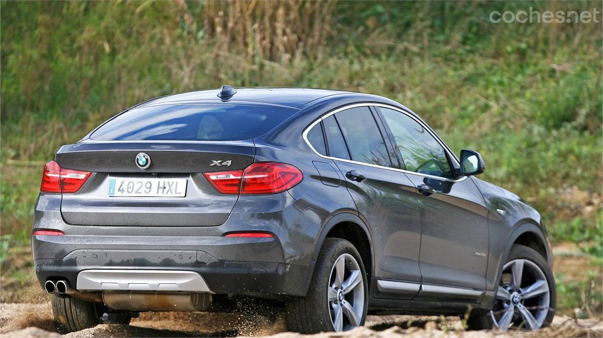 BMW X4 xDrive35i | Noticias coches.net