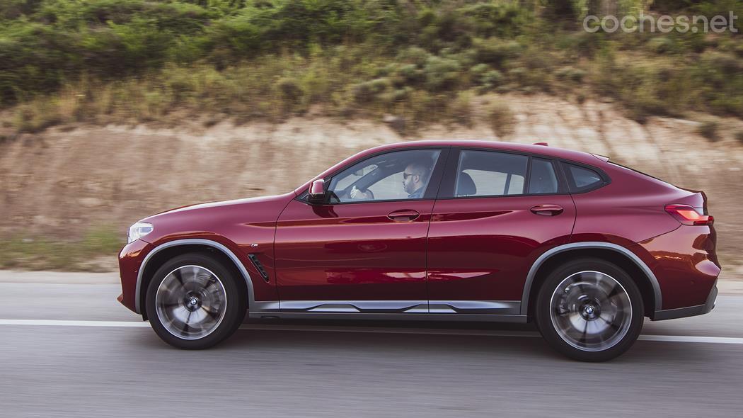 Bmw X4 d Xdrive Mas Deportivo Pero Menos Familiar Noticias Coches Net