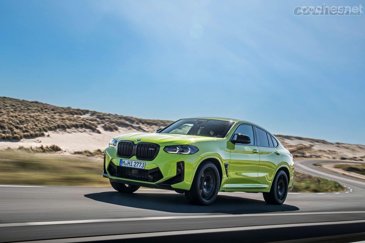 Los BMW X4 M y X3 M consiguen trasladar la esencia deportiva y sorprender a cualquiera por su efectividad.