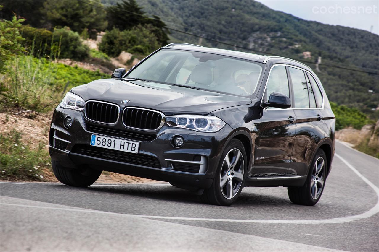 BMW X5 XDrive 30d