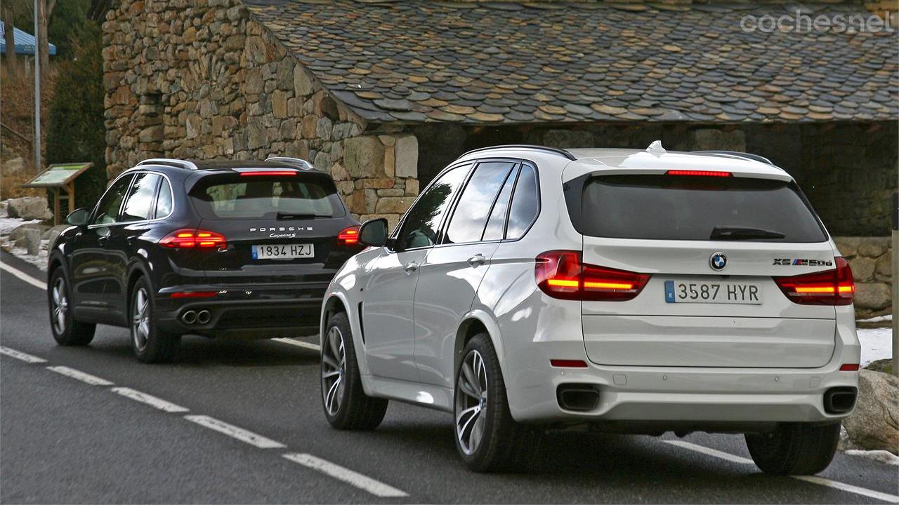 pruebas BMW x5 2015 Noticias