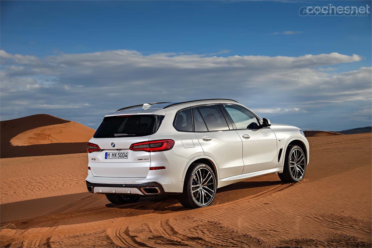 La gama de precios va desde los 72.800 euros del xDrive 40i hasta los 111.900 euros del M50d.