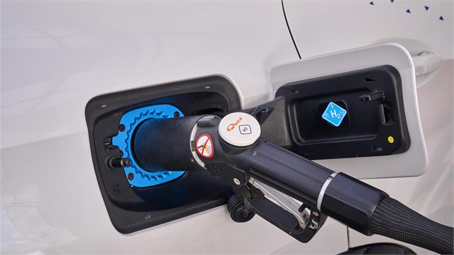 El hidrógeno se presenta como una energía "limpia" y sostenible, que podría geneneralizarse en las próximas décadas en el mundo del automóvil. 