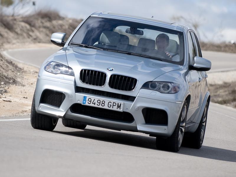 Opiniones de BMW X5 M