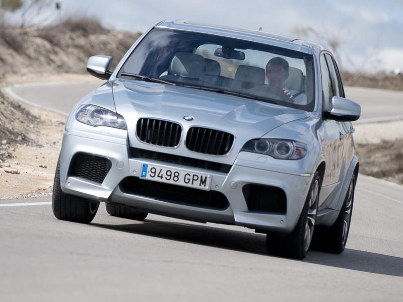 BMW X5 M