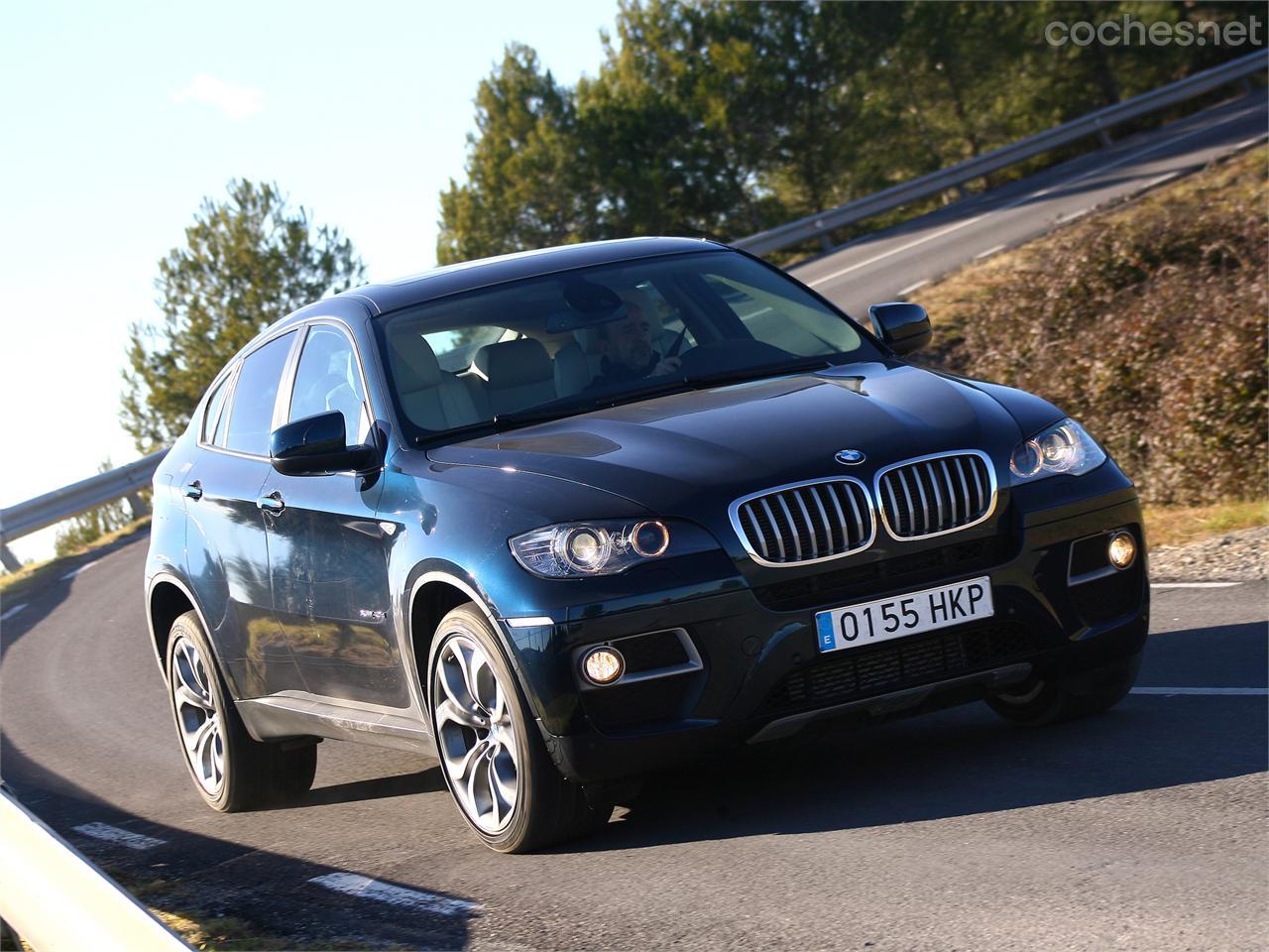 BMW X6 xDrive 40d