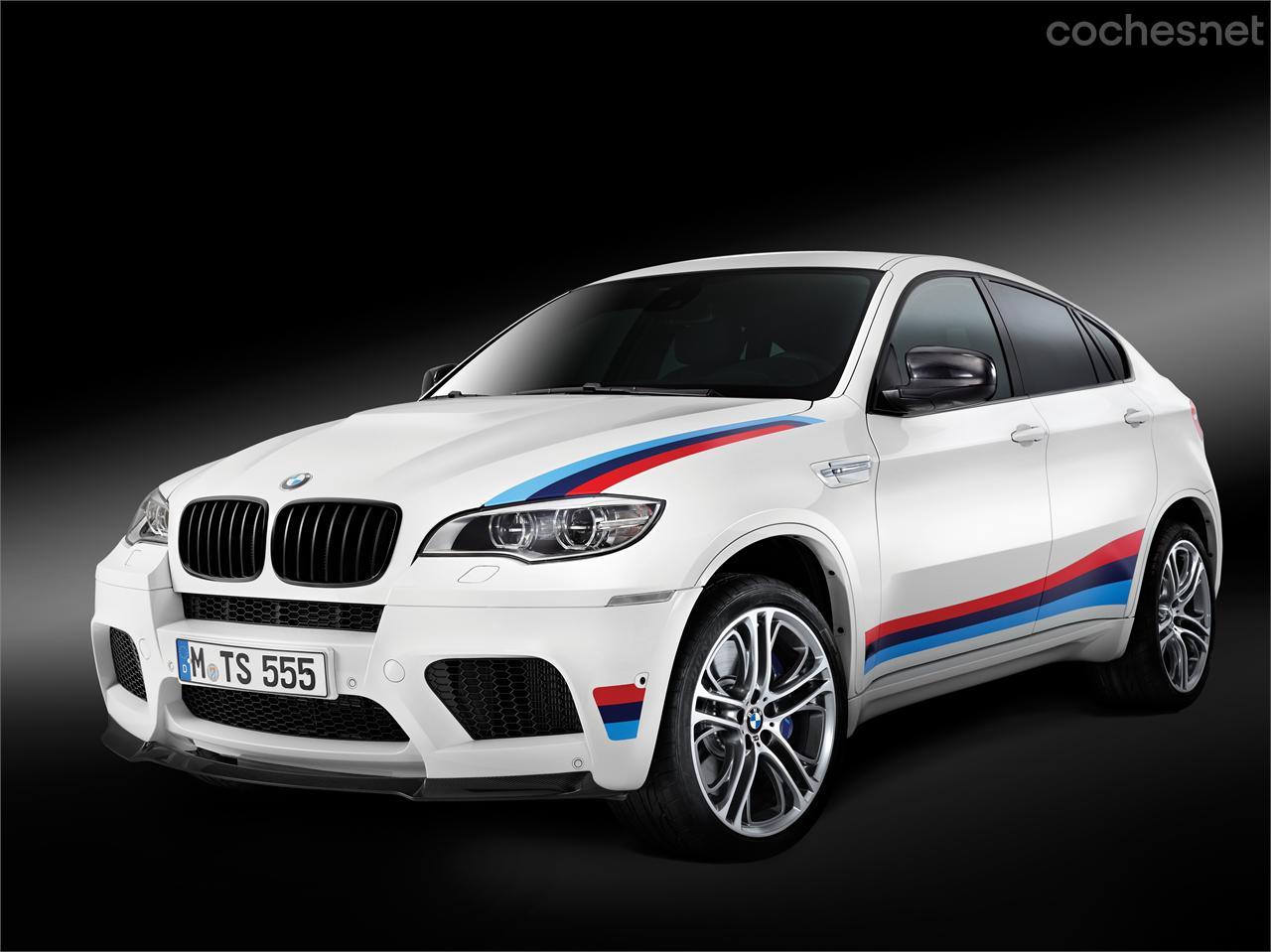 Opiniones de BMW X6 M Design Edition