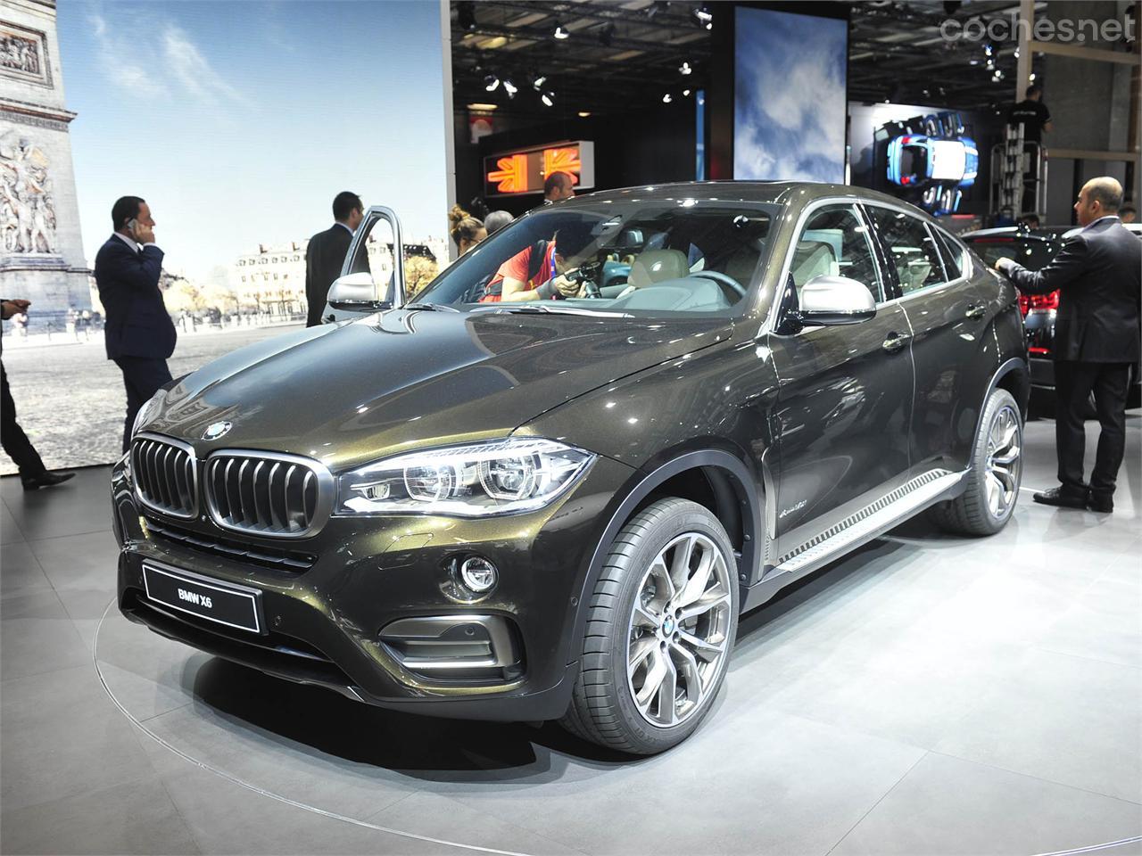 BMW X6: Ya hay precios