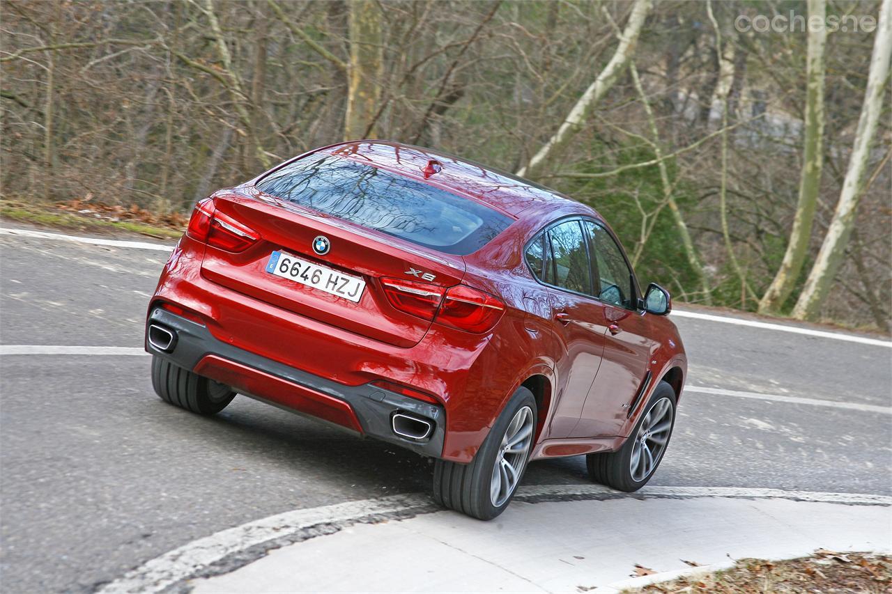 Bmw x6 30d 2015