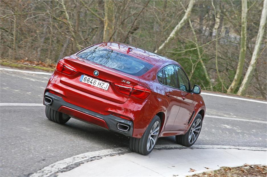 Bmw x6 30d 2015