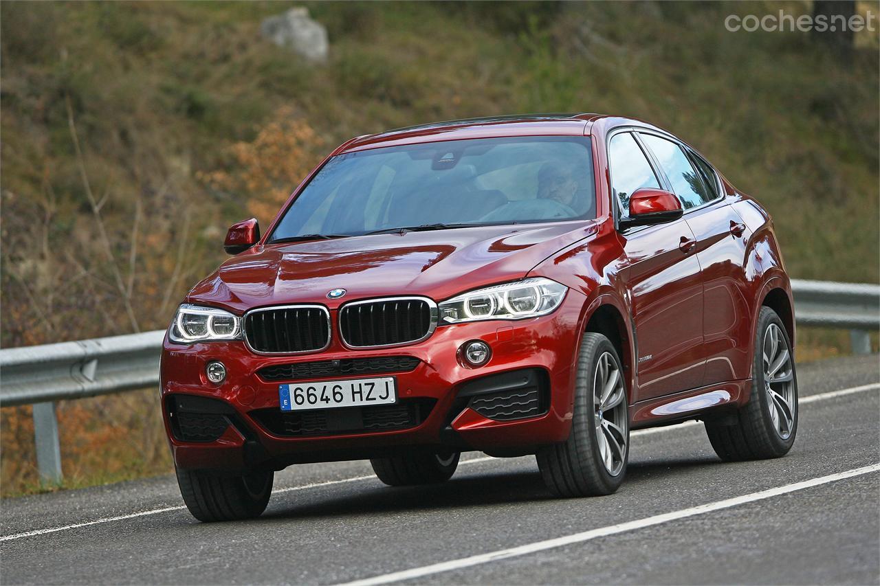 BMW X6 xDrive 30d