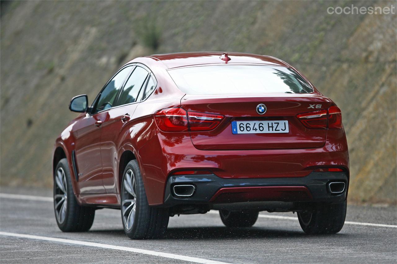 Bmw x6 30d 2015