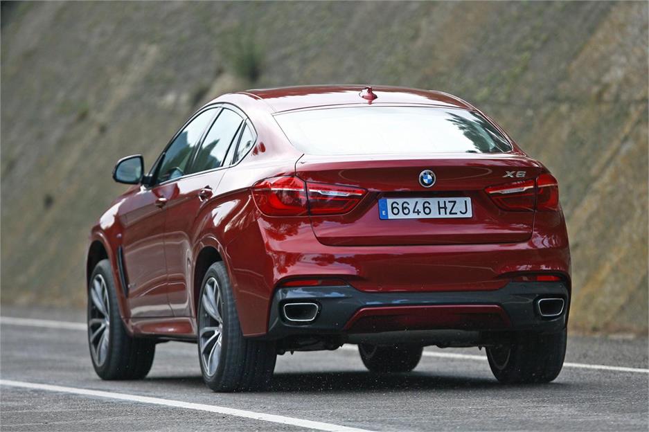 Bmw x6 30d 2015