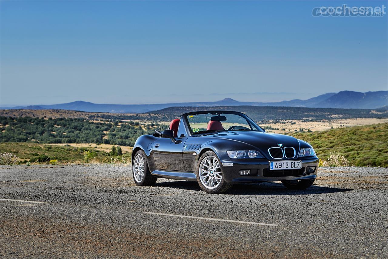 El Z3 se convirtió en el primer BMW fabricado fuera de Alemania. En la planta estadounidense de Spartanburg se fabricaron casi 300.000 unidades entre 1995 y 2002.