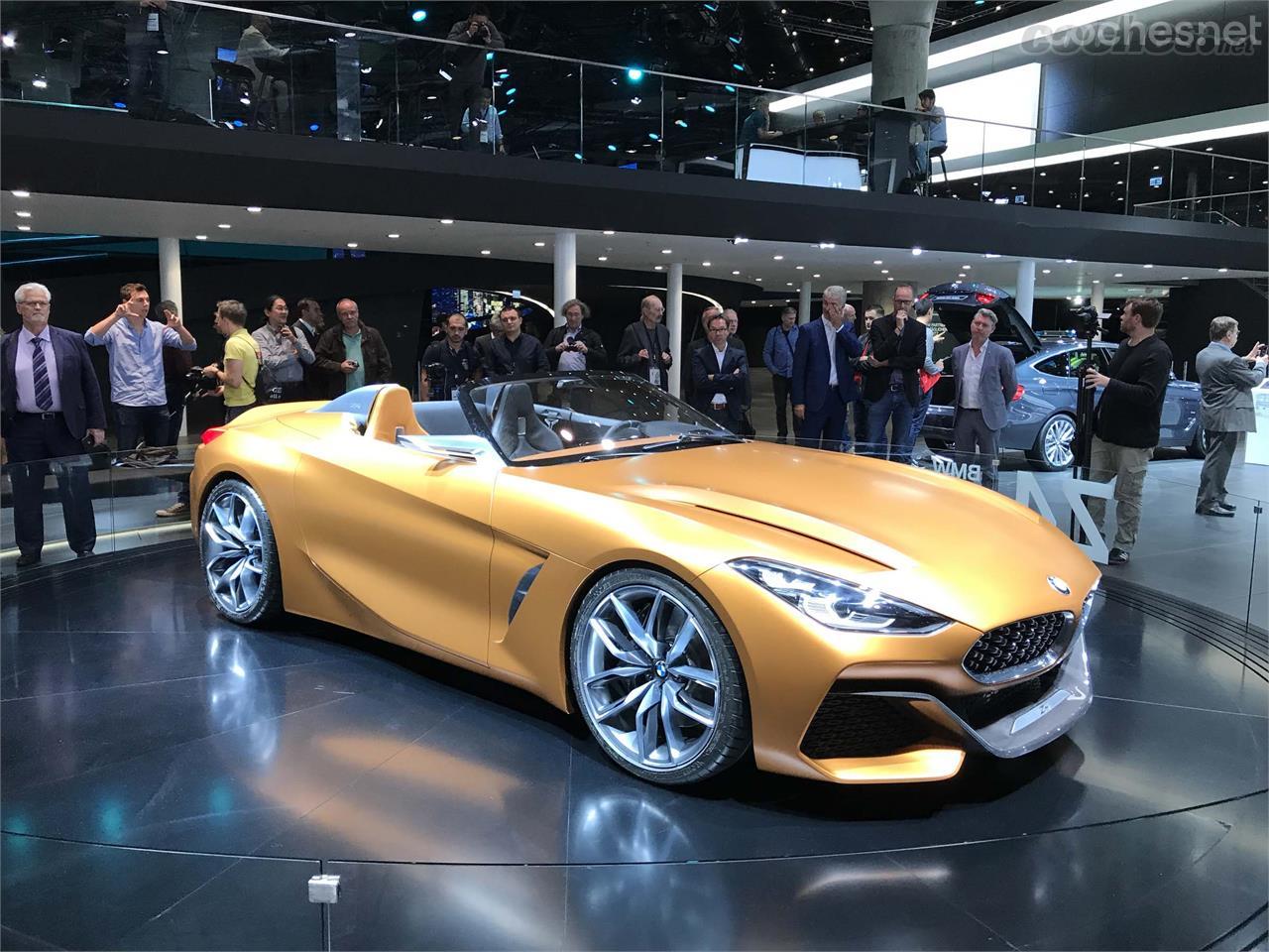 Magna Steyr fabricará en su planta de Graz (Austria) tanto la tercera generación del BMW Z4 como la quinta del Toyota Supra.