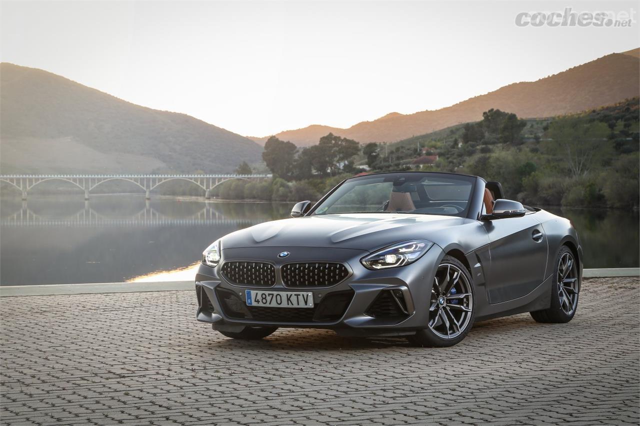 BMW Z4: deportividad y elegancia