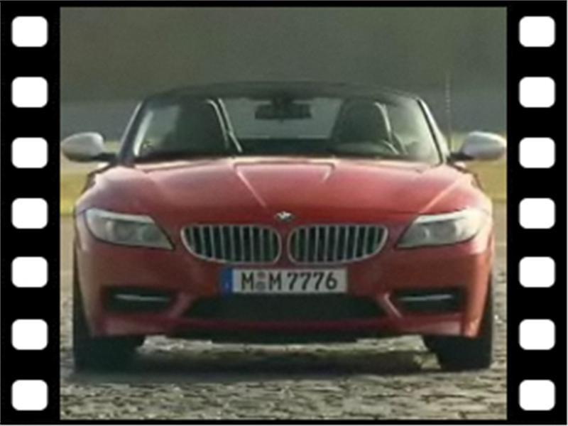 Vídeo BMW Z4 sDrive 35is