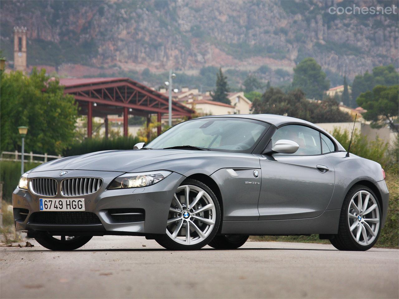 BMW Z4 sDrive35is