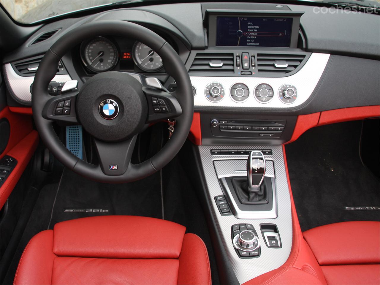 BMW Z4 sDrive35is