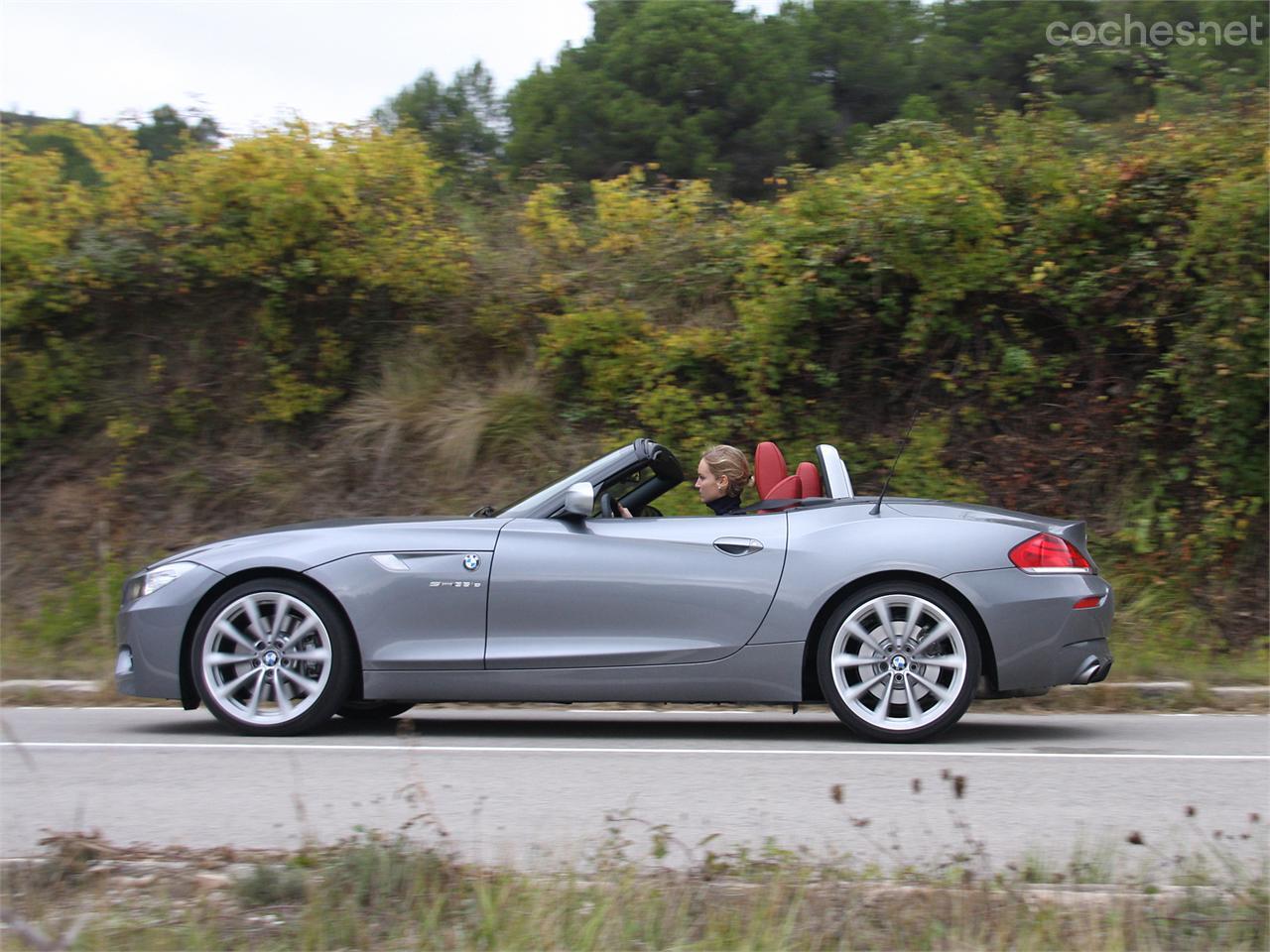 BMW Z4 sDrive35is