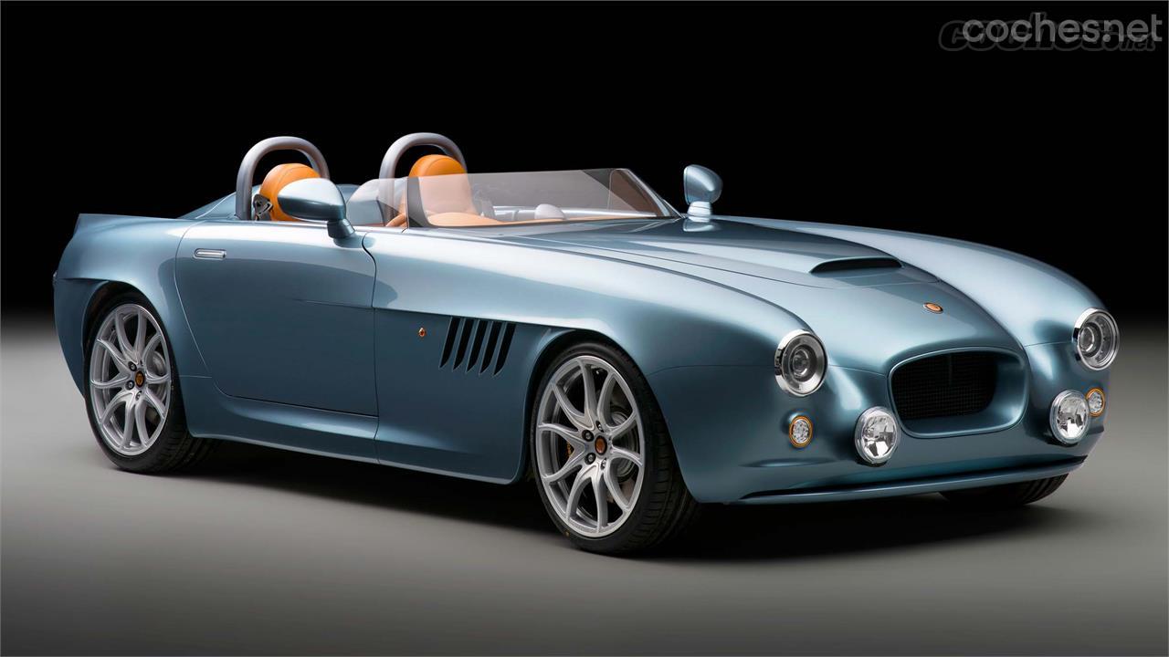 Opiniones de Bristol Bullet, un Speedster neo-retro