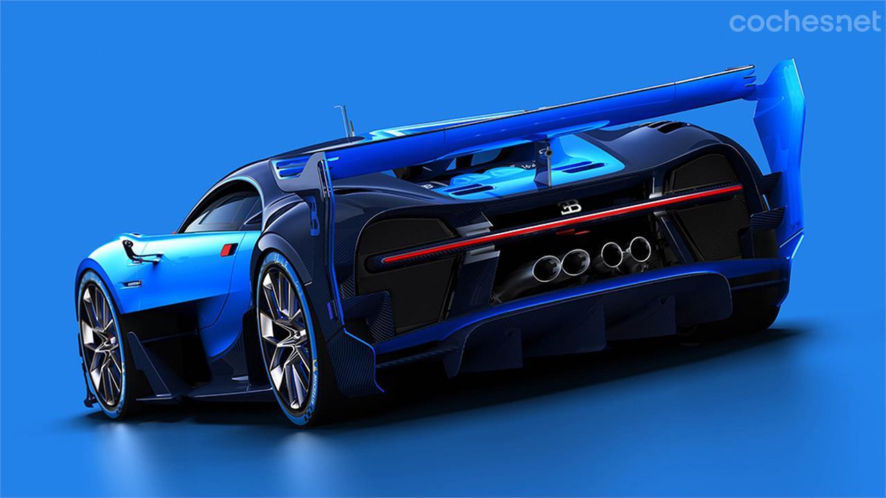 Bugatti podría planear dar forma a un programa ultra-exclusivo al estilo del Ferrari XX, McLaren P1 GTR y Aston Martin Vulcan.