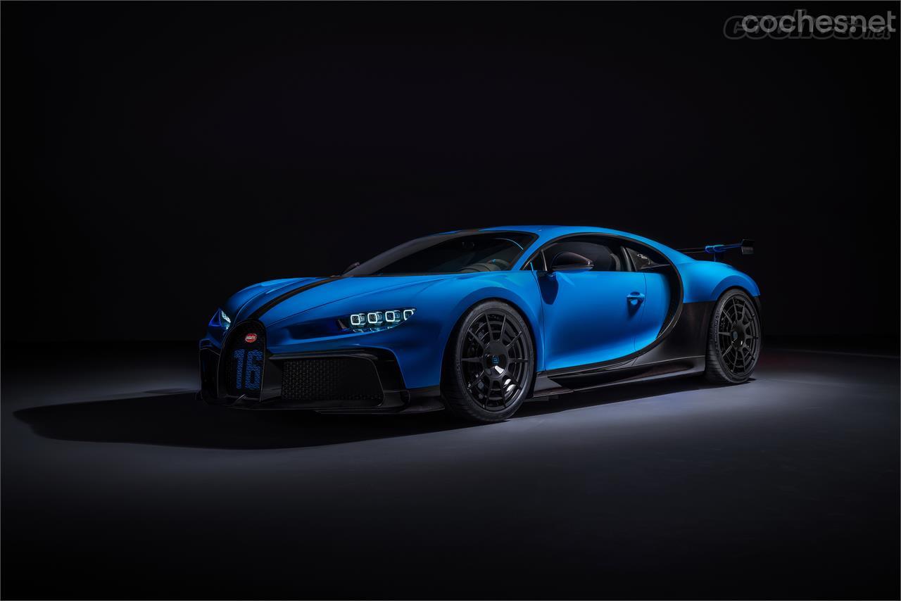 Bugatti Chiron Pur Sport