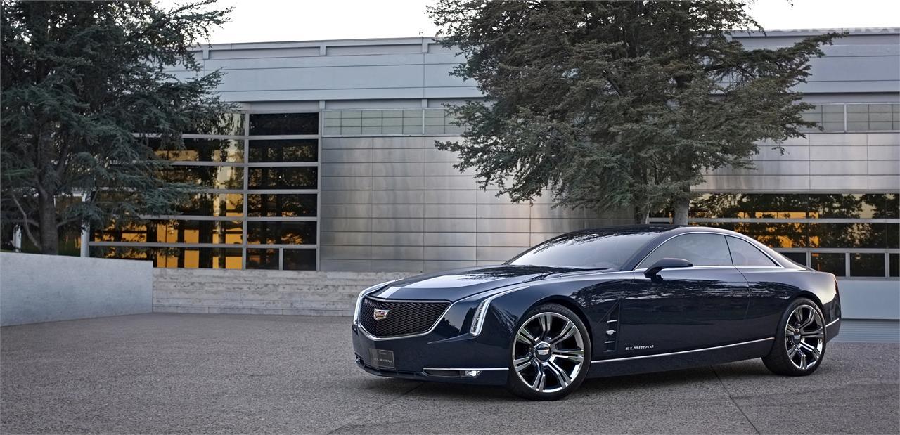 Este espectacular concept de Cadillac bien podría llegar a ser un futuro modelo de producción. 