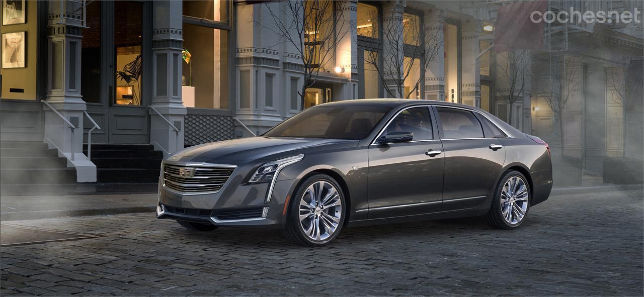 Opiniones de Cadillac CT6