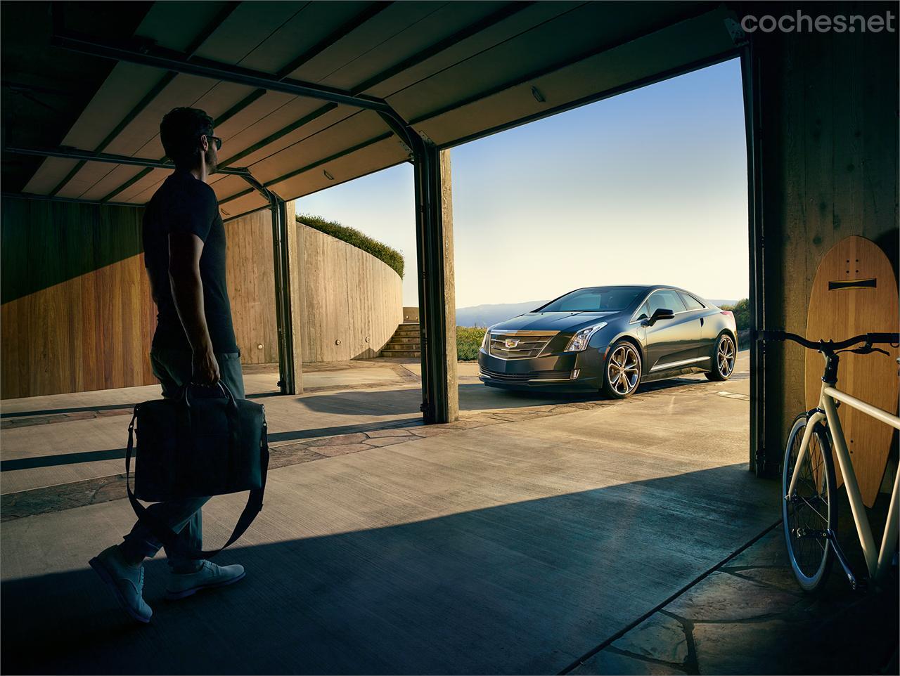 El Cadillac ELR se vende principalmente en el mercado estadounidense, donde encaja en las expectativas de numerosos clientes. 