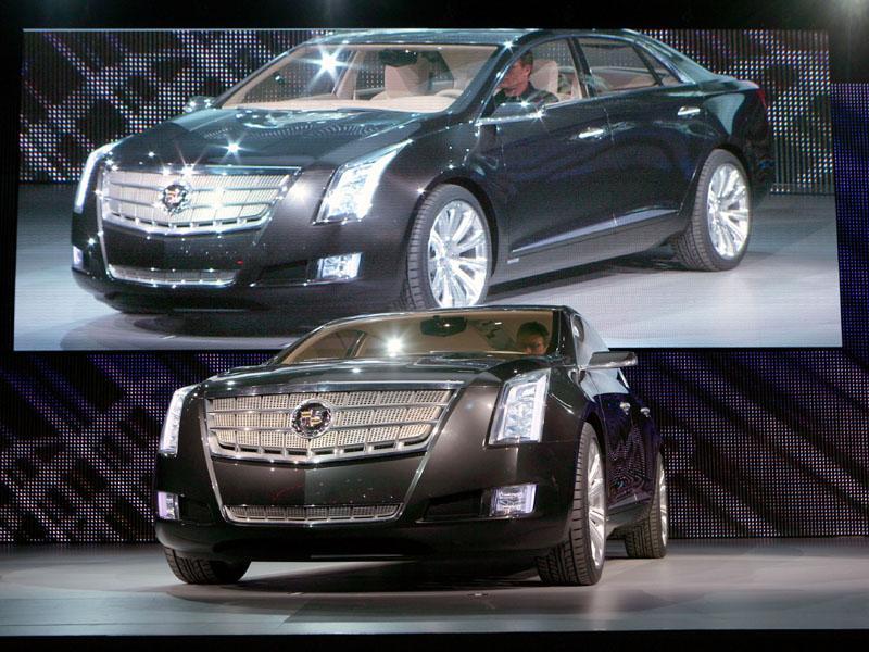 Opiniones de Cadillac XTS Platinum