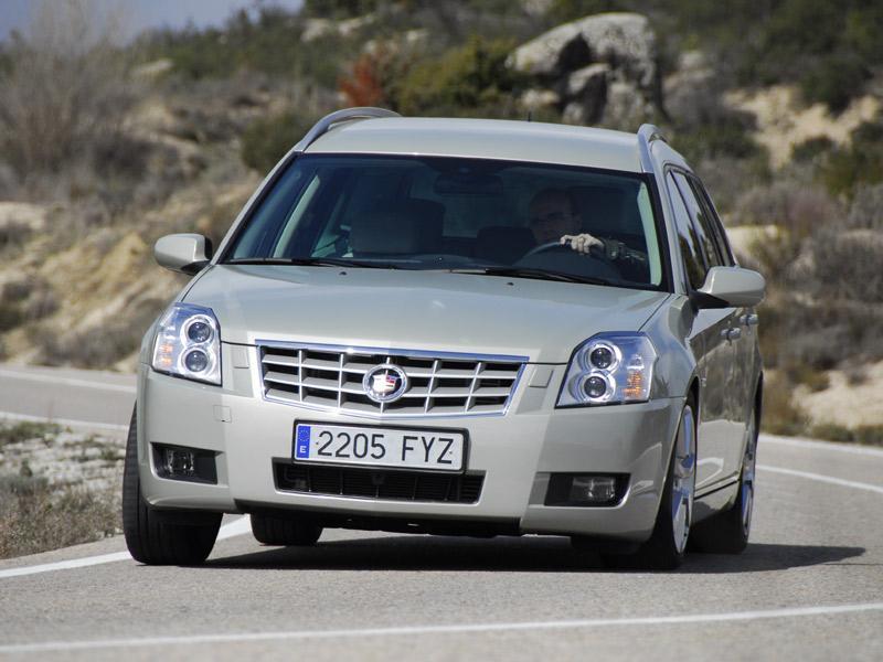 CADILLAC BLS Wagon 1.9 diesel