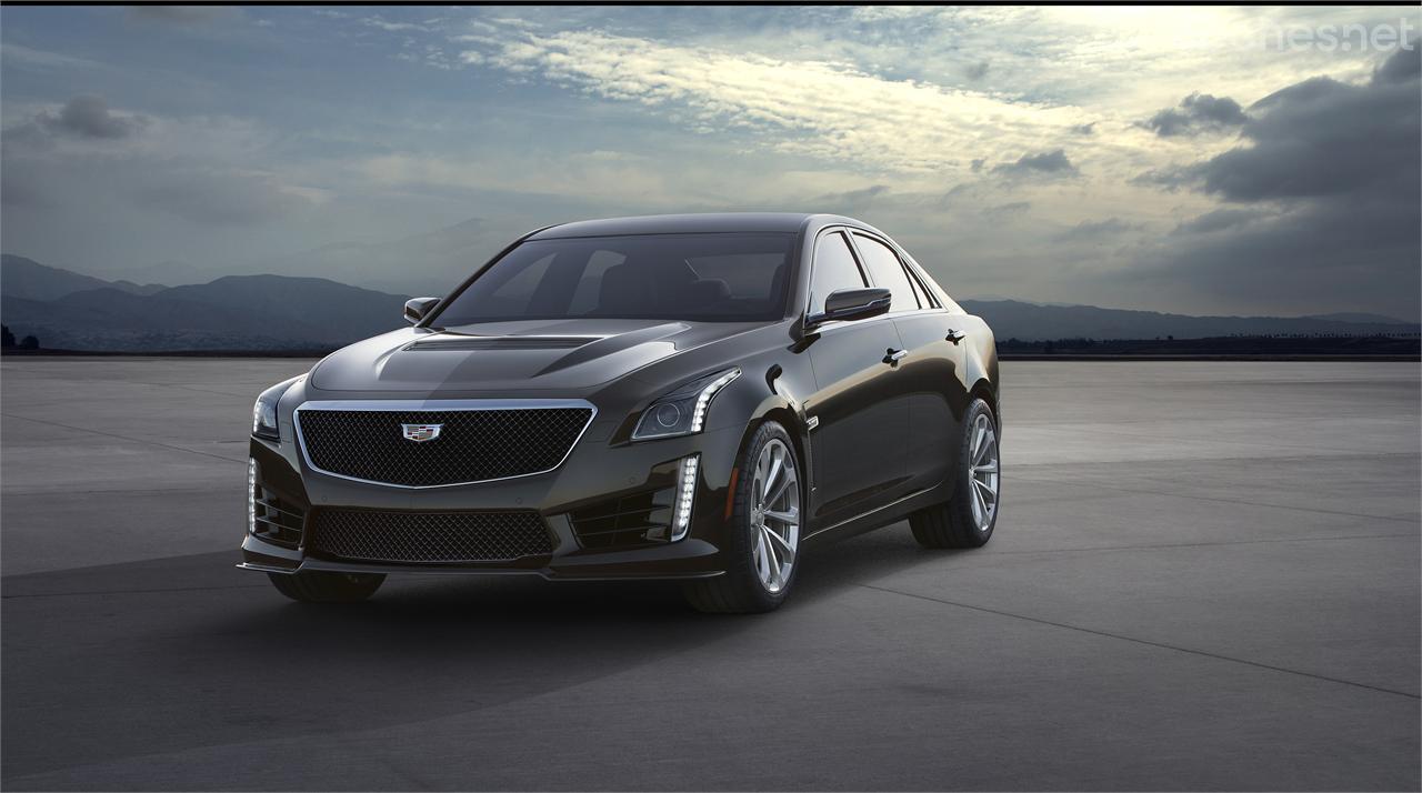 Opiniones de Cadillac CTS-V