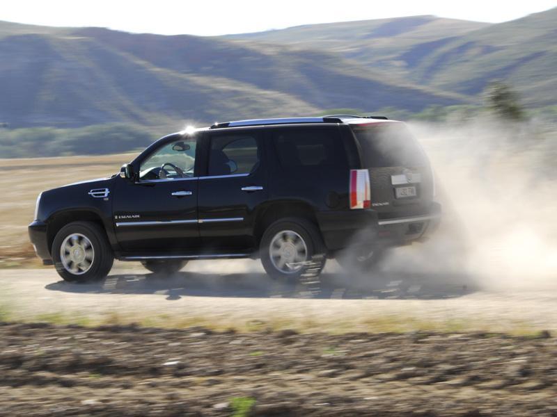 Opiniones de Cadillac Escalade Sport Luxury