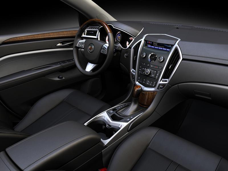 Cadillac SRX 2010