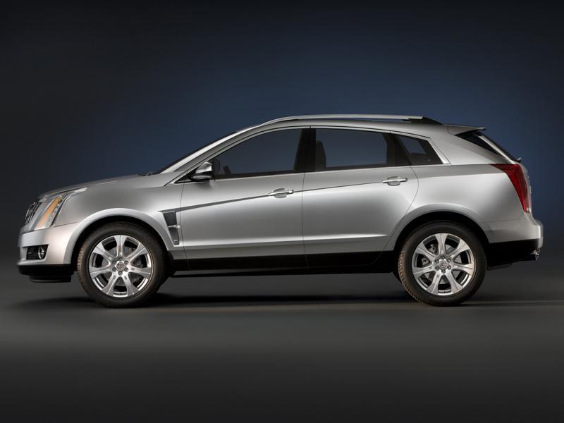 Cadillac SRX 2010