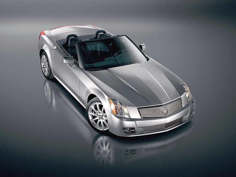 Cadillac XLR-V