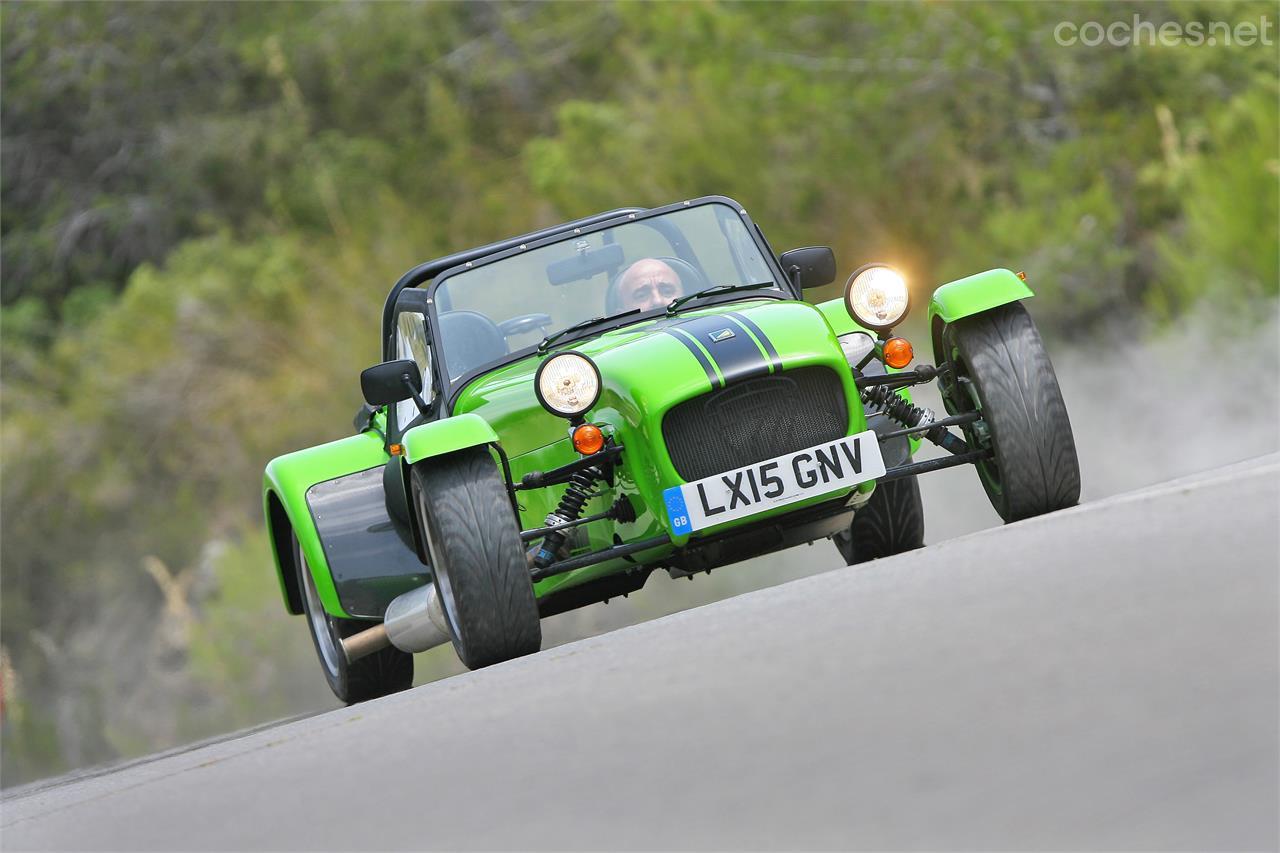 Opiniones de Caterham Seven 275R