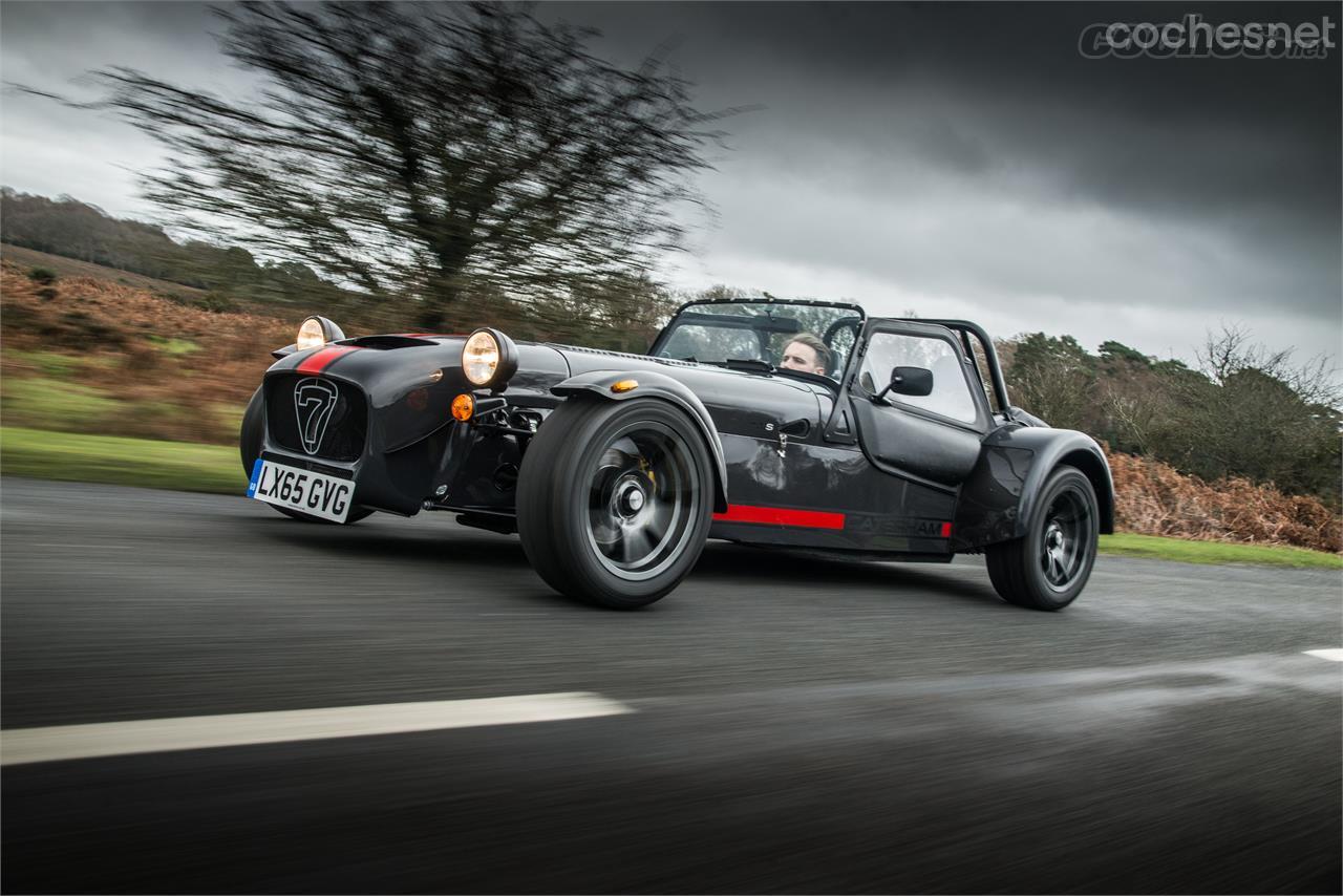 Caterham Seven 620S