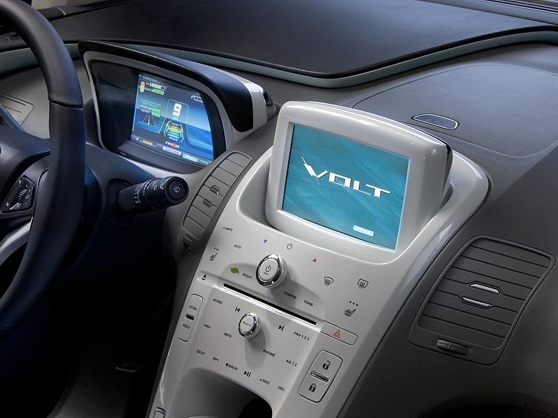 Chevrolet Volt