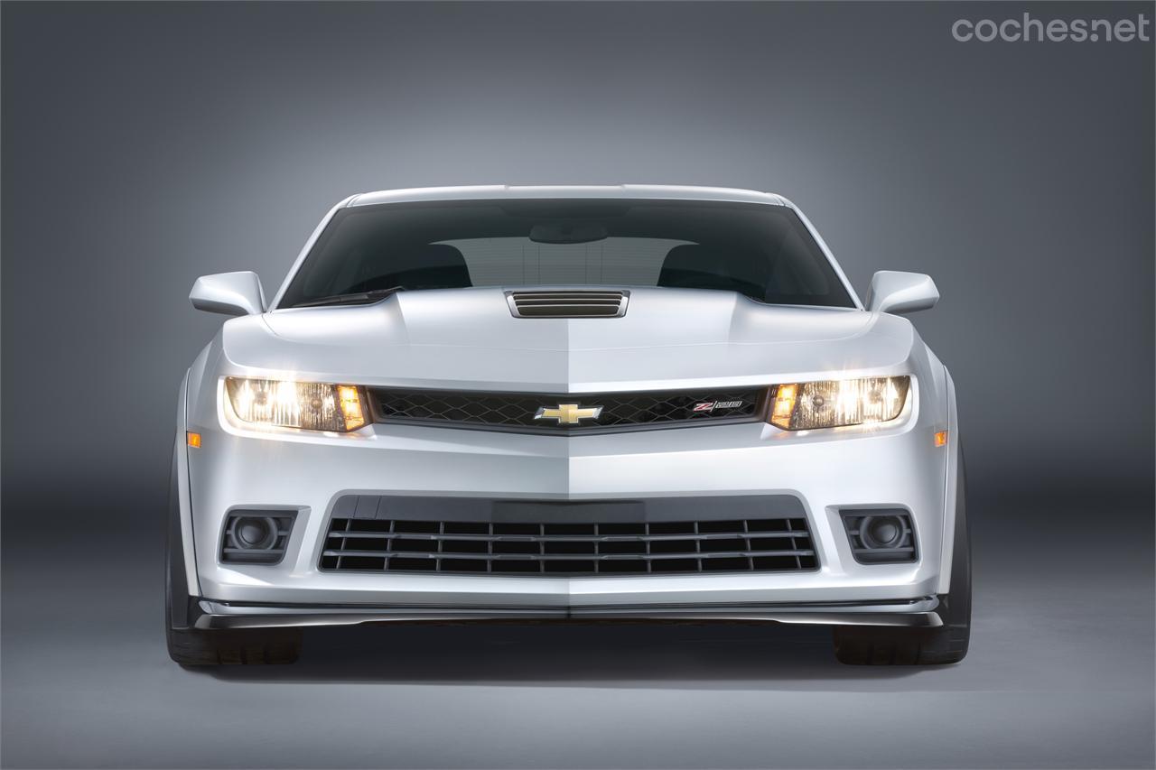 Opiniones de Chevrolet Camaro Z28