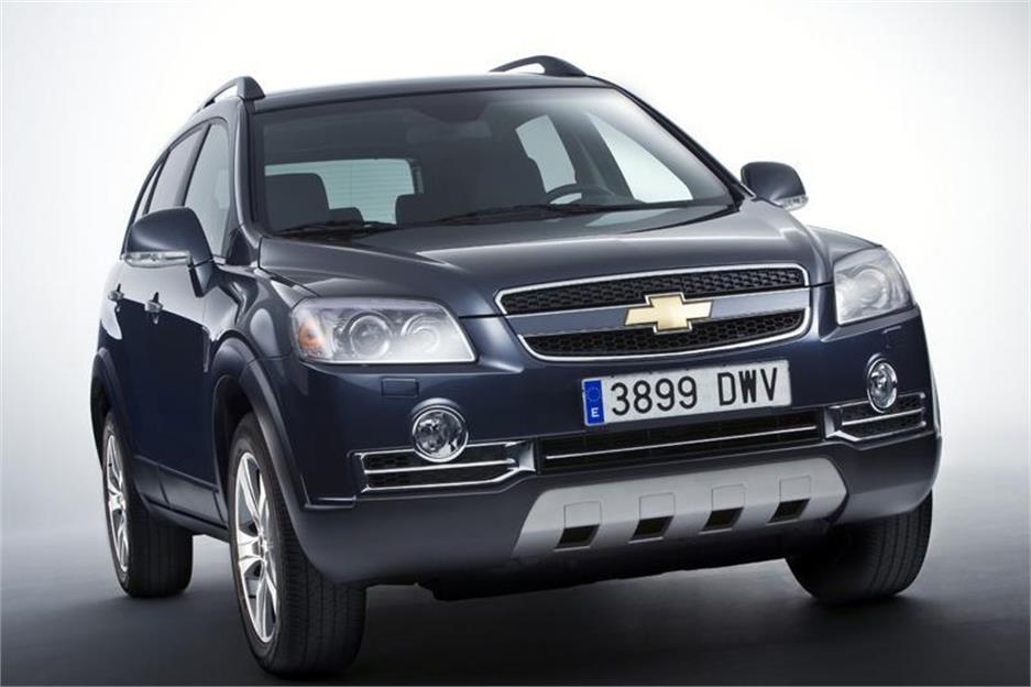 P0328 chevrolet captiva