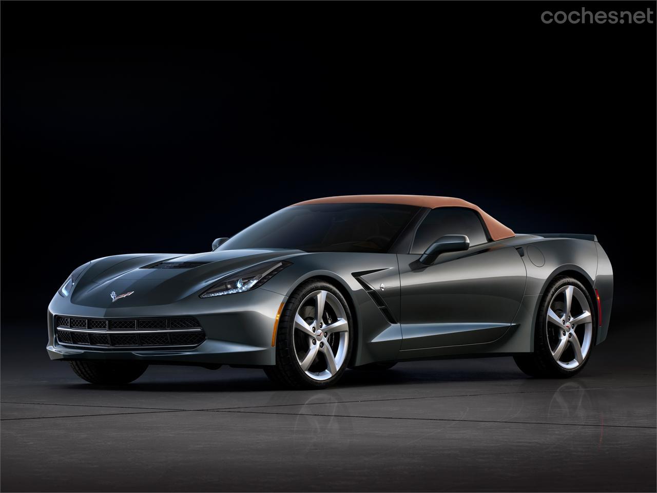 Chevrolet Corvette Stingray Cabrio